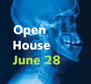 Radiography Open House June 28 2016
