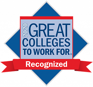 2020 Great Places to Work For Recognized logo