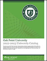 University catalog 2022-2023