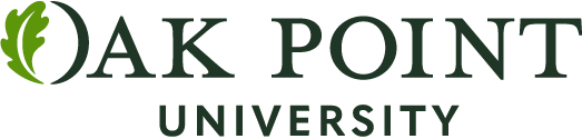 2023–2024 University Catalog // Oak Point University by